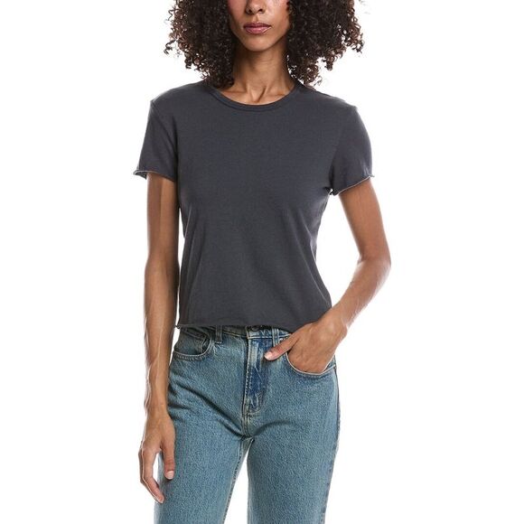 James Perse Tops - James Perse Womens Crewneck T-Shirt